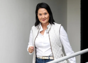 Keiko Fujimori | Foto: AFP
