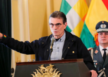 Rodrigo Paz