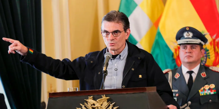 Rodrigo Paz