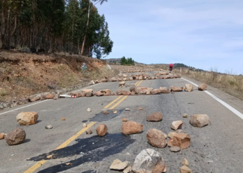 Caminos bloqueados