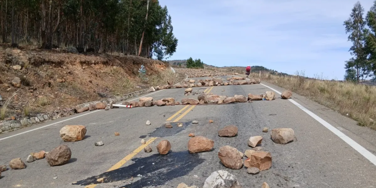 Caminos bloqueados