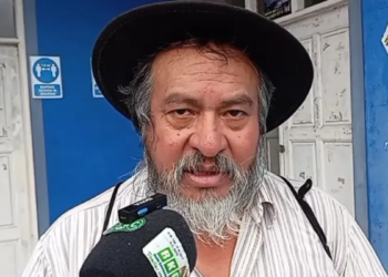 Dirigente evista Feliciano Vegamonte