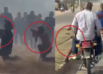 Videos circulan por RRSS