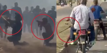 Videos circulan por RRSS