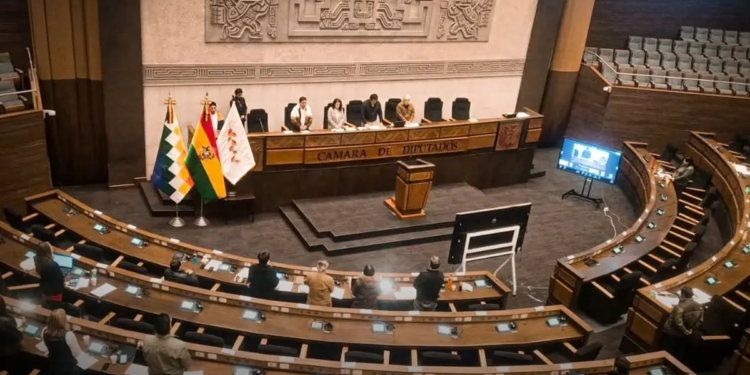 La Cámara de Diputados