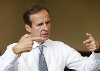 Jorge Tuto Quiroga | Foto: EFE