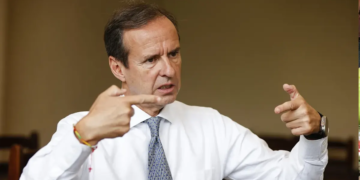 Jorge Tuto Quiroga | Foto: EFE