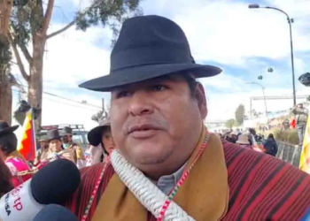 Liberan a Vicente Salazar