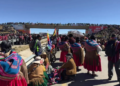 La Federación Sindical Única de Campesinos de la Provincia Los Andes, del departamento de La Paz, amenazó este viernes con masificar los bloqueos, tomar instituciones públicas y ejecutar cortes de agua potable y energía eléctrica para exigir la renuncia del presidente Rodrigo Paz