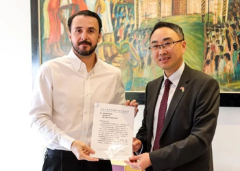 Juan Pablo Velasco / Wang Liang