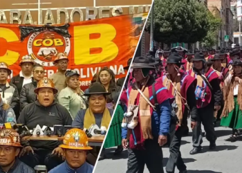 COB / Federaciones campesinas