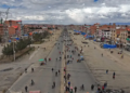 El Alto, Bolivia. |Foto: AFP