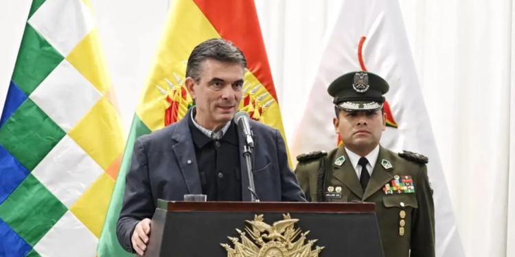 Rodrigo Paz