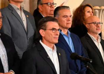Rodrigo Paz dicta Estado de Excepción