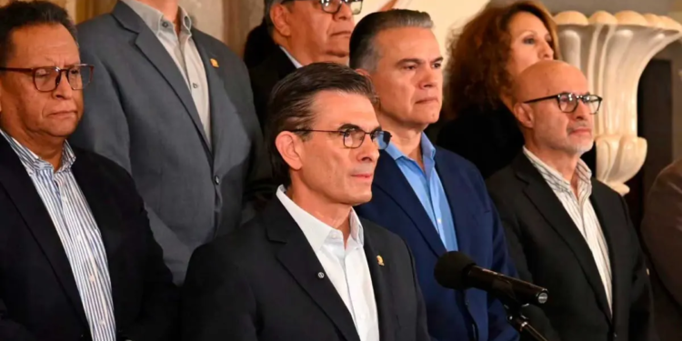 Rodrigo Paz dicta Estado de Excepción