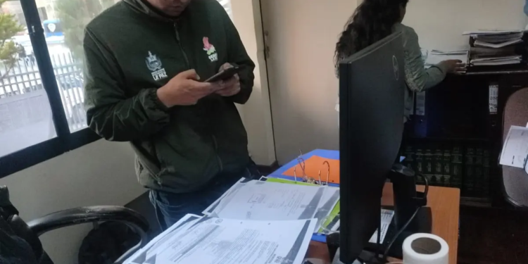 Sedes La Paz