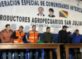 JP Velasco en San Julián