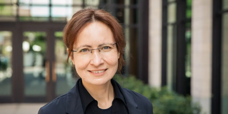 Kate Adamala bautizó su creación como "SpudCell"