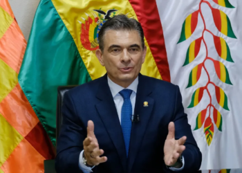 Rodrigo Paz