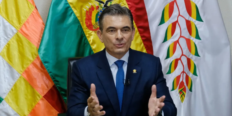 Rodrigo Paz
